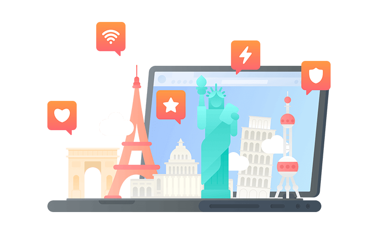 代理爱奇艺的回国vpn - 快速小猴